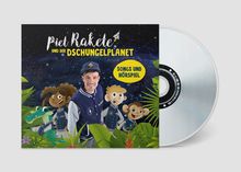 Piet Rakete: Piet Rakete und der Dschungelplanet, CD