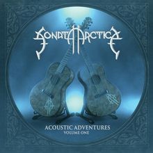 Sonata Arctica: Acoustic Adventures: Volume One (Limited Edition) (White Vinyl), 2 LPs