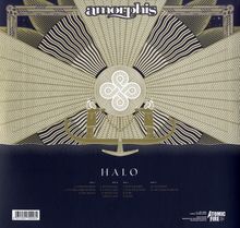 Amorphis: Halo (Limited Edition) (Gold Vinyl), 2 LPs