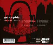 Amorphis: Far From The Sun, CD