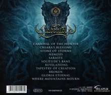Gladenfold: Nemesis, CD