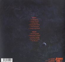 Michael Schenker: Universal (Gold Vinyl), LP