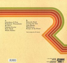 Siena Root: Revelation (180g) (Limited Edition) (Clear Vinyl) (mit Spezial-Lackierung), LP