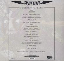 Avatar: Feathers &amp; Flesh (Limited Edition) (Purple + Black Marbled Vinyl), 2 LPs
