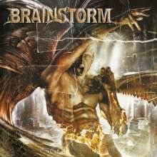 Brainstorm (Metal): Metus Mortis (180g) (Limited Edition) (Olive/Black Marbled Vinyl), 2 LPs