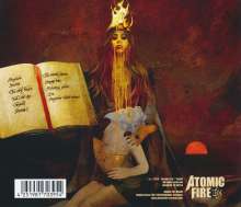 Opeth: Sorceress (Reissue 2023), CD