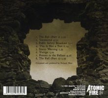 Oblivion Protocol: The Fall Of The Shires, CD
