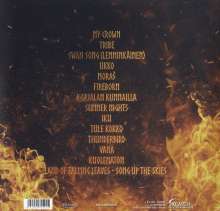 Valkeat: Fireborn (180g) (Limited Edition) (Black &amp; White Vinyl), 2 LPs