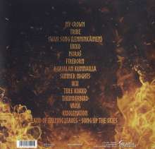 Valkeat: Fireborn (180g) (Limited Edition) (Fire Vinyl), 2 LPs