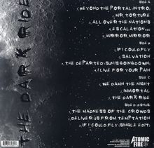 Helloween: The Dark Ride (180g) (Limited Edition) (Blue/White Marbled Vinyl), 2 LPs