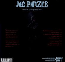 Jag Panzer: Thane To The Throne (180g) (Limited Edition) (Yellow/Black Marbled), 2 LPs