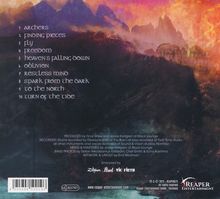 Final Strike: Finding Pieces, CD