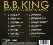 B.B. King: Best Of B. B.'s Blues Collection, 2 CDs