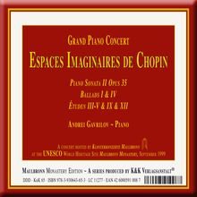 Frederic Chopin (1810-1849): Klaviersonate Nr.2 op.35, CD