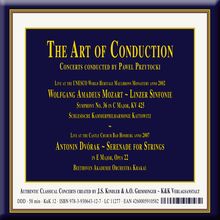Pawel Przytocki  - The Art of Conduction, CD