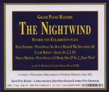 Severin von Eckardstein  - The Nightwind, CD