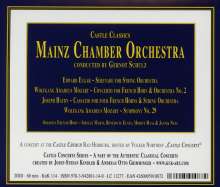 Mainzer Kammerorchester &amp; Gernot Schulz, CD