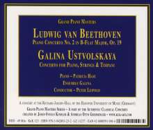 Ludwig van Beethoven (1770-1827): Klavierkonzert Nr.2, CD
