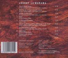 Johnny La Marama: Johnny La Marama, CD