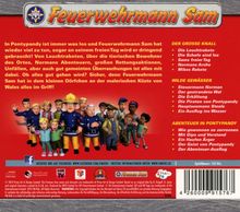 Feuerwehrmann Sam - Hörspiel Box 3, 3 CDs