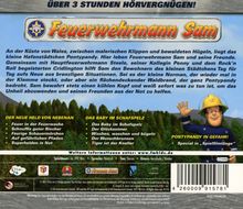 Feuerwehrmann Sam - Hörspielbox 1, 3 CDs