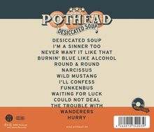 Pothead: Desiccated Soup (remastered), CD