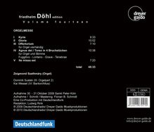 Friedhelm Döhl (1936-2018): Orgelmesse, CD