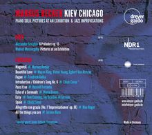 Markus Becker - Kiev Chicago, 2 CDs
