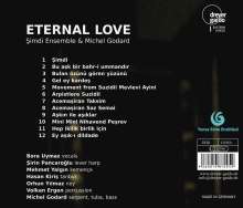 Simdi Ensemble &amp; Michel Godard: Eternal Love, CD