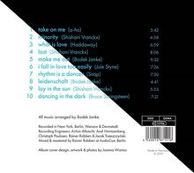 Bodek Janke (geb. 1979): Song 2, CD