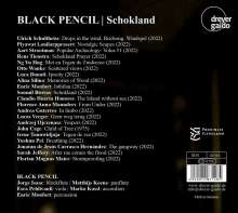 Black Pencil - Schokland, CD