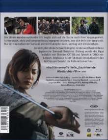 Ichi - Die blinde Schwertkämpferin (Blu-ray), Blu-ray Disc