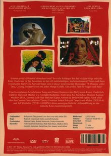 Bollywood - Die größte Liebesgeschichte aller Zeiten, DVD