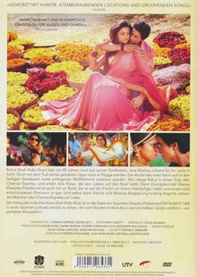 Chennai Express, DVD