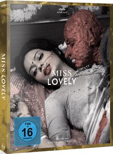 Miss Lovely (OmU) (Blu-ray), Blu-ray Disc