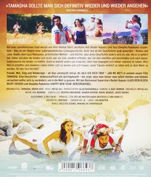 Der Zauber in Dir - Tamasha (Blu-ray), Blu-ray Disc