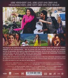 Die Sehnsucht meines Herzens - Ae Dil Hai Mushkil (Blu-ray), Blu-ray Disc