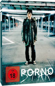 Pornostar - Gangs of Tokyo (Digipack), DVD