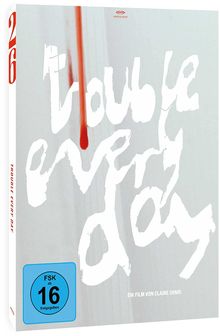 Trouble Every Day (OmU) (Blu-ray im Digipack), Blu-ray Disc