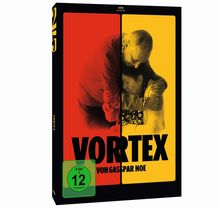 Vortex (OmU) (Blu-ray &amp; DVD im Digipack), 1 Blu-ray Disc und 1 DVD