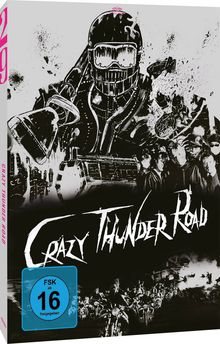 Crazy Thunder Road (OmU) (Blu-ray &amp; DVD im Digipack), DVD