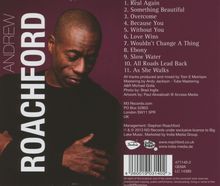 Roachford: The Beautiful Moment, CD