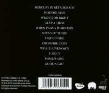 Brian Lopez: Static Noise, CD