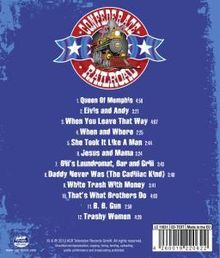 Confederate Railroad: Live: Back To The Barroom, CD