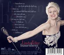Linda Feller: Frauenherz, CD