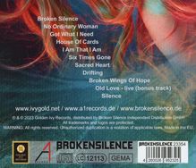 Ivy Gold: Broken Silence, CD