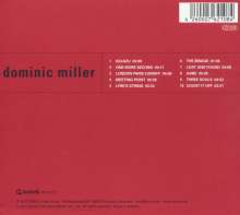 Dominic Miller (geb. 1960): Fourth Wall, CD