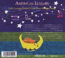 American Lullaby, CD