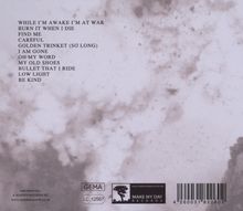 Flip Grater: While I'm Awake I'm At War, CD
