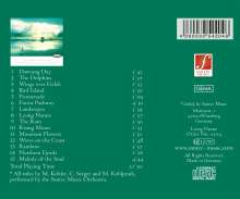 Santec Music Orchestra: Living Nature, CD